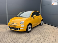 Fiat 500 C - 1.2 Popstar Cabriotop / 45.000 KM