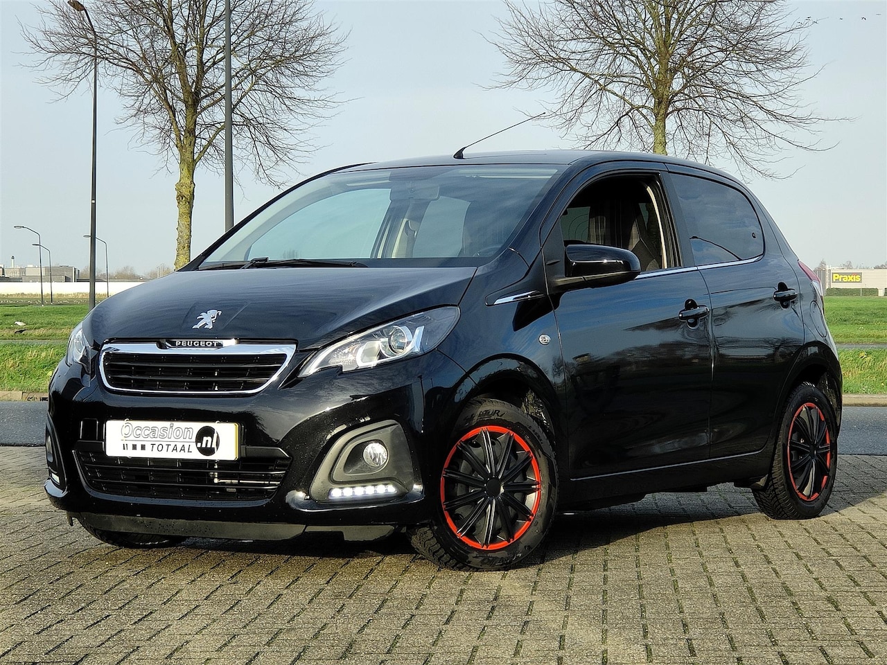 Peugeot 108 - 1.0 e-VTi Active | Bluetooth | Airco - AutoWereld.nl