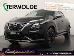 Nissan Juke - 1.6 Hybrid N-Sport | € 2.500 eindejaarskorting + €500 gratis accessoires | Stoel en stuurv