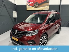 Renault Kangoo - 1.3 Tce 131pk Rolstoelauto 4+1 - XXL Ombouw - Alle Opties - Rolstoelvervoer - 1e Eigenaar