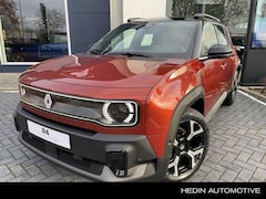 Renault 4 - 4 comfort range techno 52 kWh | Pack safety & advanced driving assist | pack winter premiu