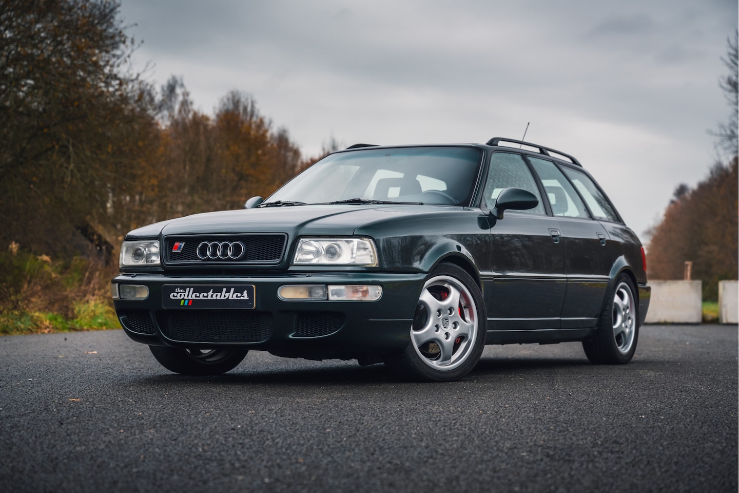 Audi 80 Avant - RS 2 H6 By Porsche - AutoWereld.nl