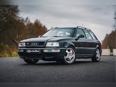 Audi 80 Avant - RS 2 H6 By Porsche