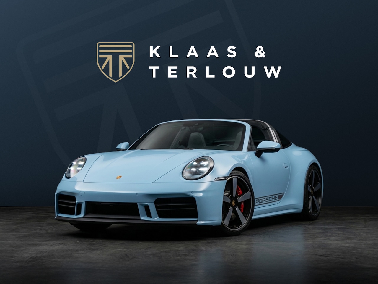 Porsche 911 Targa - 3.0 Targa Carrera 4S PTS l Nieuw model 2026 l Exclusive Manufaktur - AutoWereld.nl