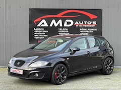SEAT Leon - 1.4 TSI Businessline High |Nap|Airco|Elec Ramen|Elec Spiegels|Aux|Usb|
