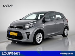 Kia Picanto - 1.0 DPi DynamicLine | Apple Carplay/Android Auto | Camera | Cruise Control | Nederlandse A