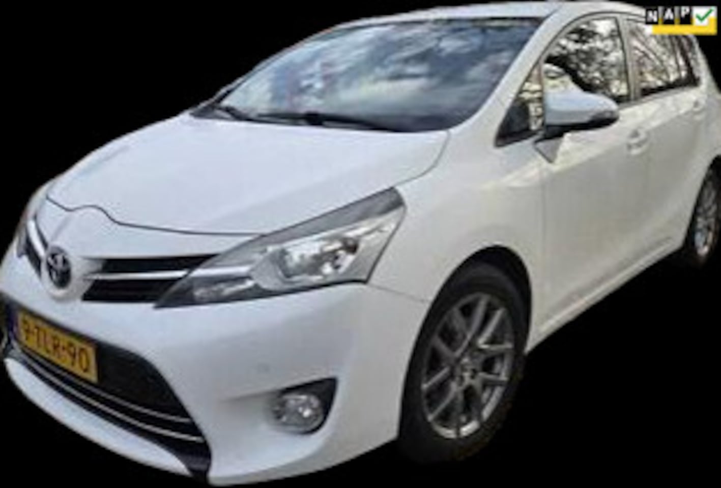 Toyota Verso - 1.8 VVT-i Business l Automaat l - AutoWereld.nl