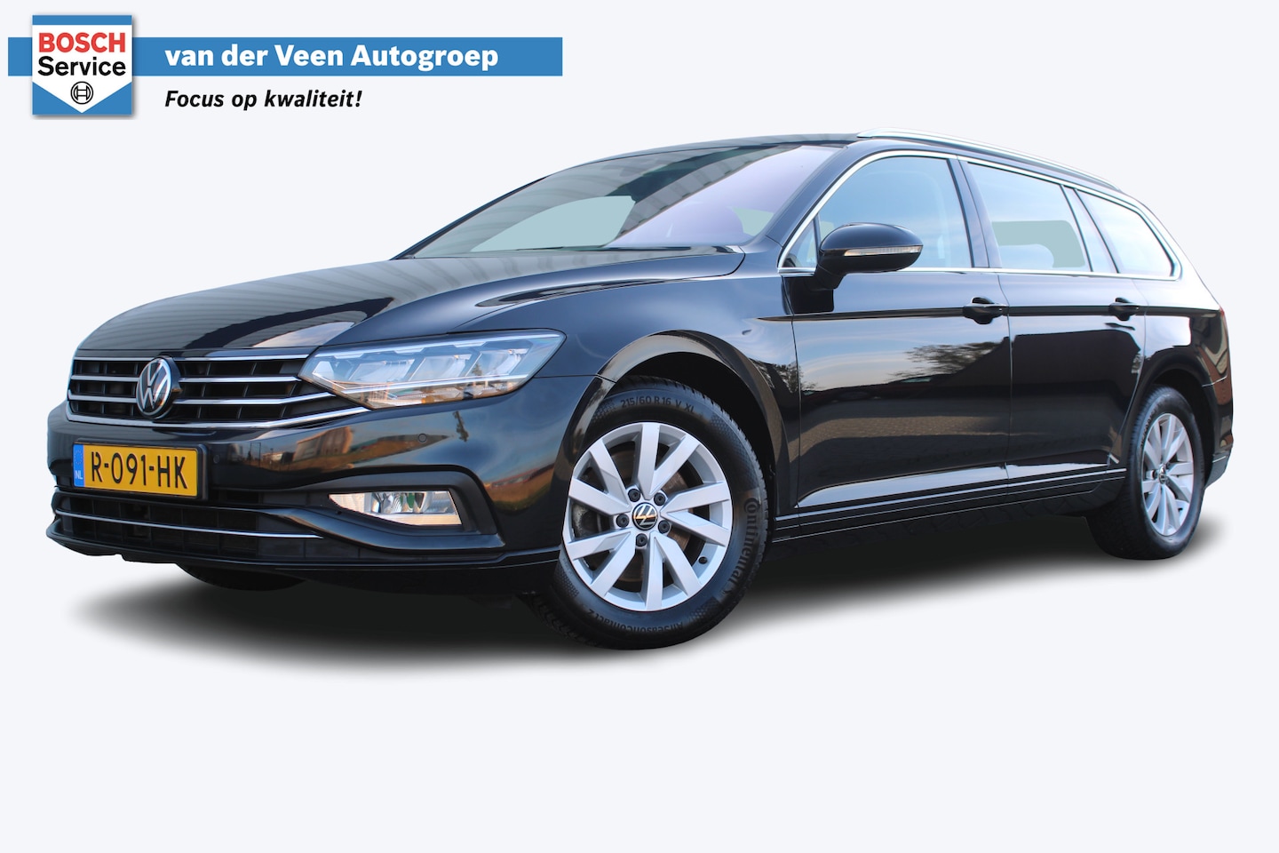 Volkswagen Passat Variant - 1.5 TSI Business | Incl. 12 maanden garantie | Adaptieve cruise control | Apple carplay/An - AutoWereld.nl