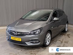 Opel Astra - 1.2 Launch Elegance Airco | AGR-Stoelen | Camera | Cruise Control | LED | Navi | PDC V&A |