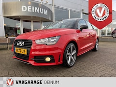 Audi A1 Sportback - 1.2 TFSI Admired S-Line 5-deurs Navigatie, Airco, Cruise contr, LMV, etc