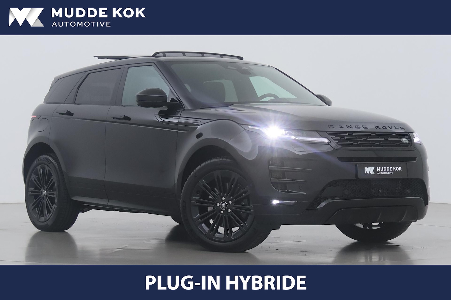 Land Rover Range Rover Evoque - P270e PHEV Dynamic SE | Limited Edition | Black Pack | Panoramadak | ACC | Meridian Sound - AutoWereld.nl