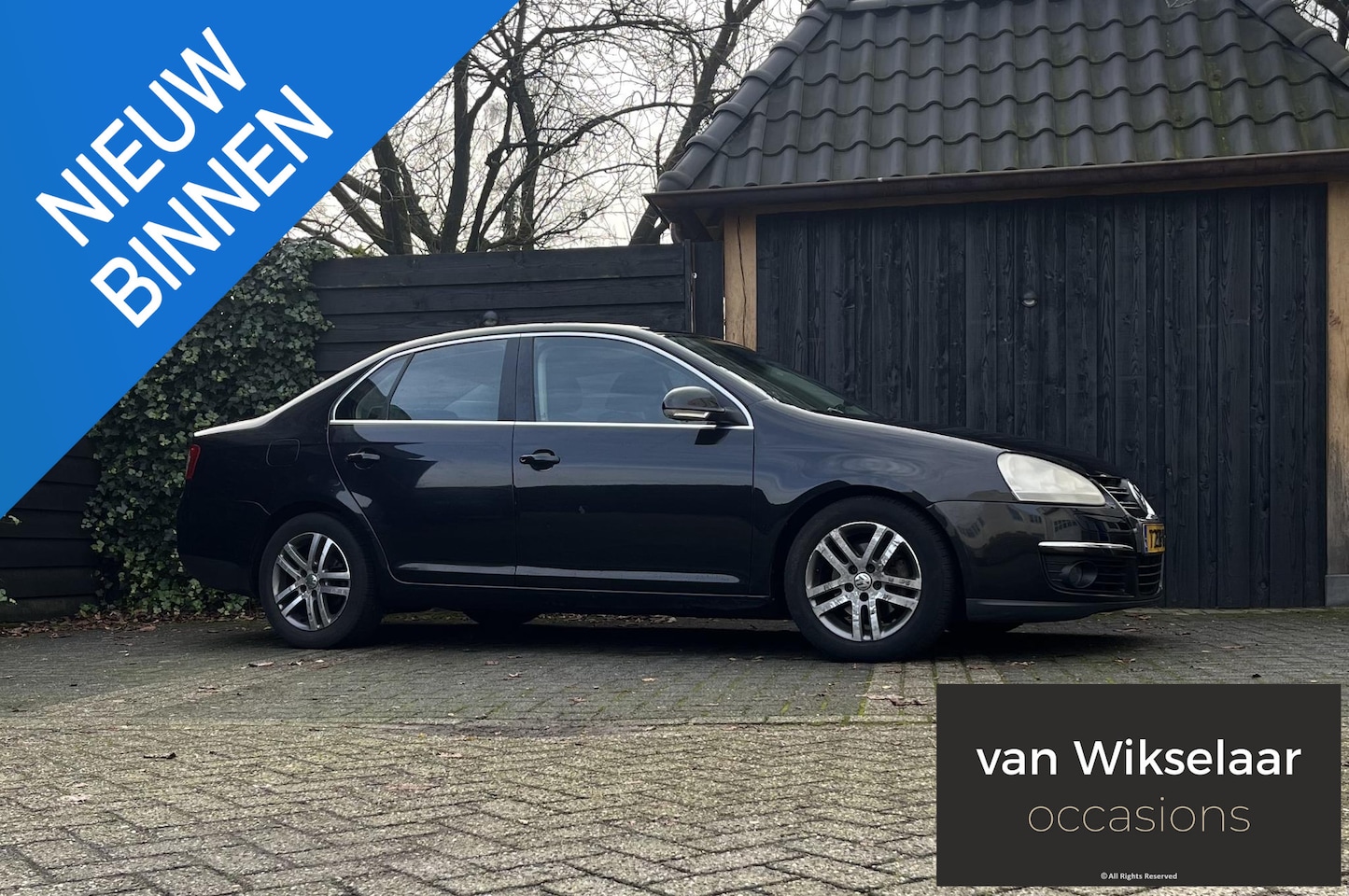 Volkswagen Jetta - 1.4 TSI Sportline AC/BT/CC INRUILKOOPJE! - AutoWereld.nl