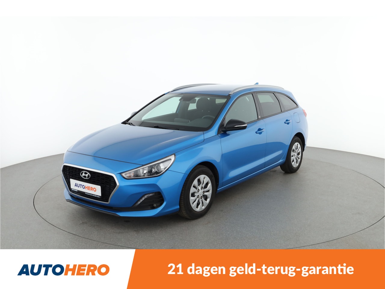 Hyundai i30 Wagon - 1.0 T-GDI i-Drive | KU26975 | - AutoWereld.nl