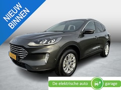 Ford Kuga - 2.5 PHEV Titanium | Trekhaak | Camera |