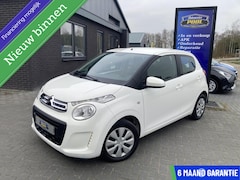 Citroën C1 - 1.0 VTi Feel A/C |Bluetooth| Isofix|