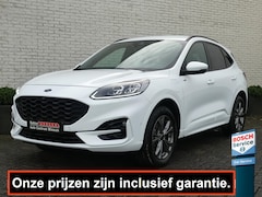 Ford Kuga - 2.5 PHEV ST-LINE X 225PK CAMERA/ADAP.CRUISE/EL.A-KLEP/STOEL+STUURVERW