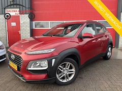 Hyundai Kona - 1.0T Comfort TREKHAAK / CAMERA / CARPLAY / DAB+ / CLIMA / PDC / BLUETOOTH / CRUISE / NL-AU