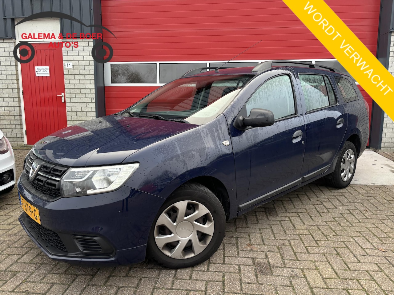 Dacia Logan MCV - 0.9 TCe Ambiance TREKHAAK / AIRCO / ELEK RAMEN / 1STE EIG / DEALER OH / NL-AUTO - AutoWereld.nl