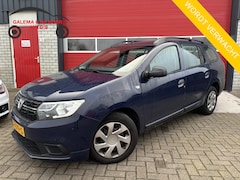 Dacia Logan MCV - 0.9 TCe Ambiance TREKHAAK / AIRCO / ELEK RAMEN / 1STE EIG / DEALER OH / NL-AUTO