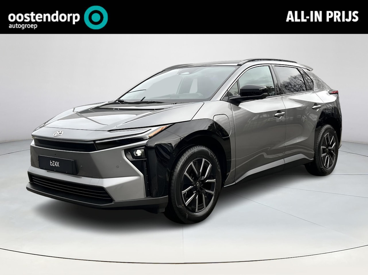 Toyota bZ4X - Executive 73 kWh Executive 73 kWh - AutoWereld.nl