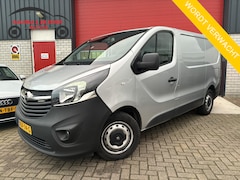 Opel Vivaro - 1.6 CDTI L1H1 Edition EcoFlex TREKHAAK / CAMERA / NAVI / AIRCO / PDC / CRUISE / NETJES / N