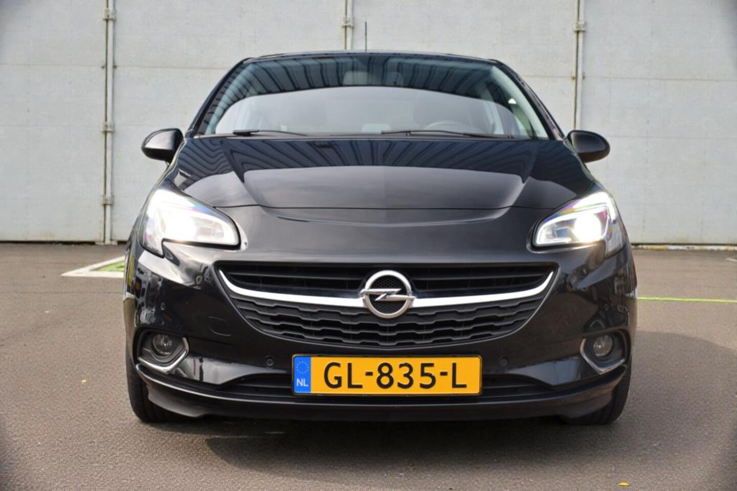 Opel Corsa - 1.4 Cosmo 1.4 Cosmo, stoel- en stuurverwarming, apple carplay, half lederen bekleding, schuifdak