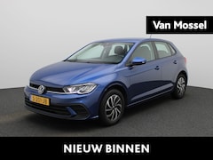 Volkswagen Polo - 1.0 TSI Life | Airco | Virtual cockpit | Parkeer sensoren | Apple carplay | Cruise control