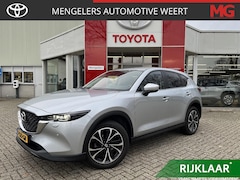 Mazda CX-5 - 2.0 e-SkyActiv-G M Hybrid 165 Advantage | NL-auto | Trekhaak | 360 camera