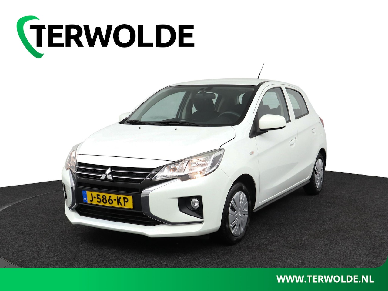 Mitsubishi Space Star - 1.0 Cool+ | Airco | - AutoWereld.nl