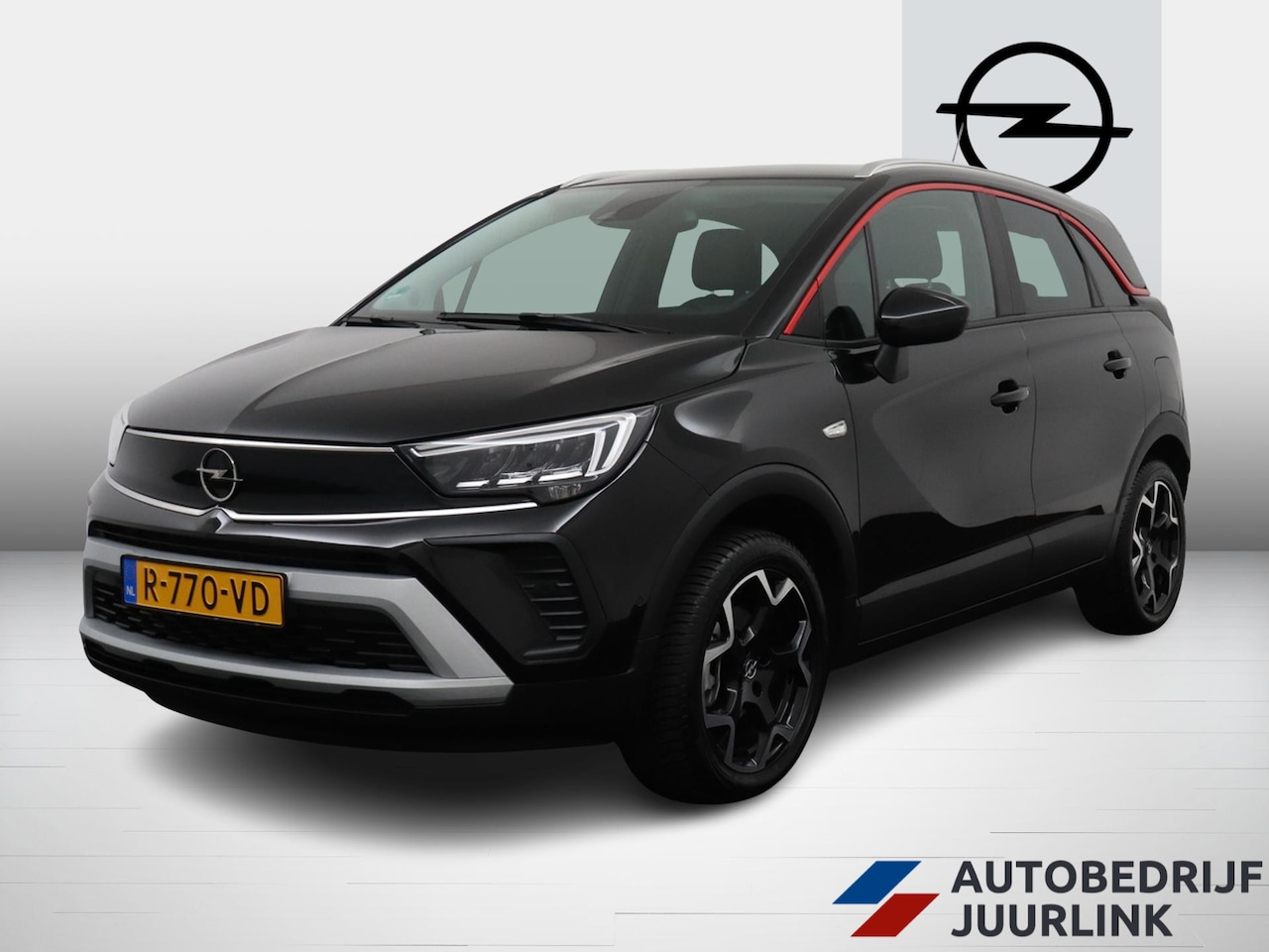Opel Crossland - 1.2 turbo GS line Automaat - AutoWereld.nl