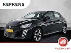 Peugeot 208 - Active 75pk | Navigatie | Airco | Cruise Control | Led Koplampen | Draadloze Apple Carplay