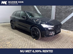 Volvo XC60 - T6 Plug-in hybrid Plus Black Edition | FACELIFT | Trekhaak | 360° Camera | Head-Up | Panor