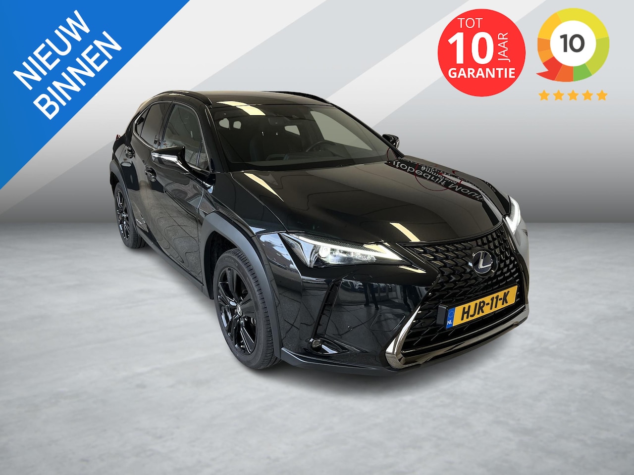 Lexus UX - 250h Luxury Line 250h Luxury Line - AutoWereld.nl