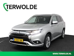 Mitsubishi Outlander - 2.4 PHEV Pure | Stoelverw. | Parkeercamera | Apple Carplay/Android Auto |
