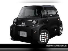 Citroën Ami - Dark Side | Achterspoiler | Led Verlichting | Panorama dak | Opbergvakken | Color Pack Icy