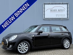 MINI Clubman - 1.5 One Pepper Business Plus Automaat Navigatie