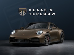 Porsche 911 - 3.0 Carrera 4S PTS l Nieuw model 2026 l Exclusive Manufaktur