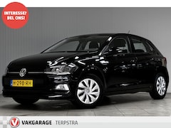 Volkswagen Polo - 1.0 TSI Comfortline /Apple + Android /DAB+ /Navi /Airco /Adaptief Cruise /Elek. pakket /Bl