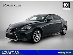 Lexus IS - 300h Hybrid Business Line | BTW Voertuig | Stoelverwarming |