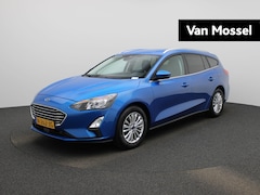 Ford Focus Wagon - 1.0 EcoBoost Titanium X Business