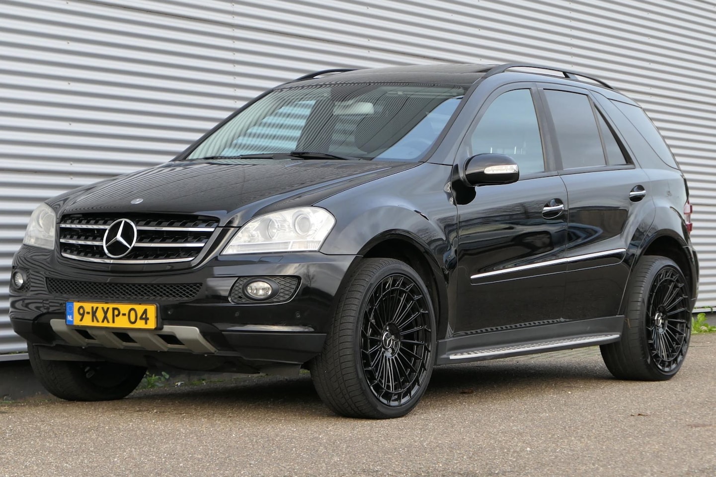 Mercedes-Benz M-klasse - 500 V8 Youngtimer Schuifdak Harman/kardon - AutoWereld.nl