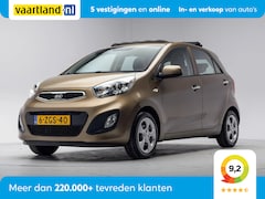 Kia Picanto - 1.0 CVVT BusinessLine [ Schuifdak Airco ]