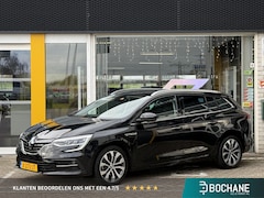 Renault Mégane Estate - 1.3 TCe 140 Techno | Trekhaak | NAP | Navigatie | Achteruitrijcamera | DAB | Key-less | Cl