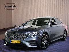 Mercedes-Benz E-klasse - AMG 53 4MATIC Premium+avm HEADUP BURMESTER PANO '18