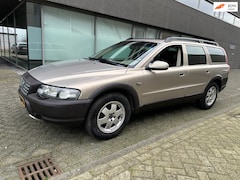 Volvo V70 Cross Country - 2.4 T Geartr. ComfCLIMAT AUTOMAAT BJ 5-2002 APK 10-2026