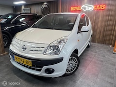 Nissan Pixo - 1.0 Visia/ Incl Nieuwe Apk/ Elektrische. Pakket