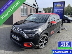 Citroën C3 - 1.2 PureTech Feel|Navi|Cruise|Carplay|Two tone
