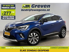 Renault Captur - 1.3 TCe Intens | Camera | Adap. Cruise | Sfeer | Bose | Virtual | Trekh. | Stuurverw. | Ke