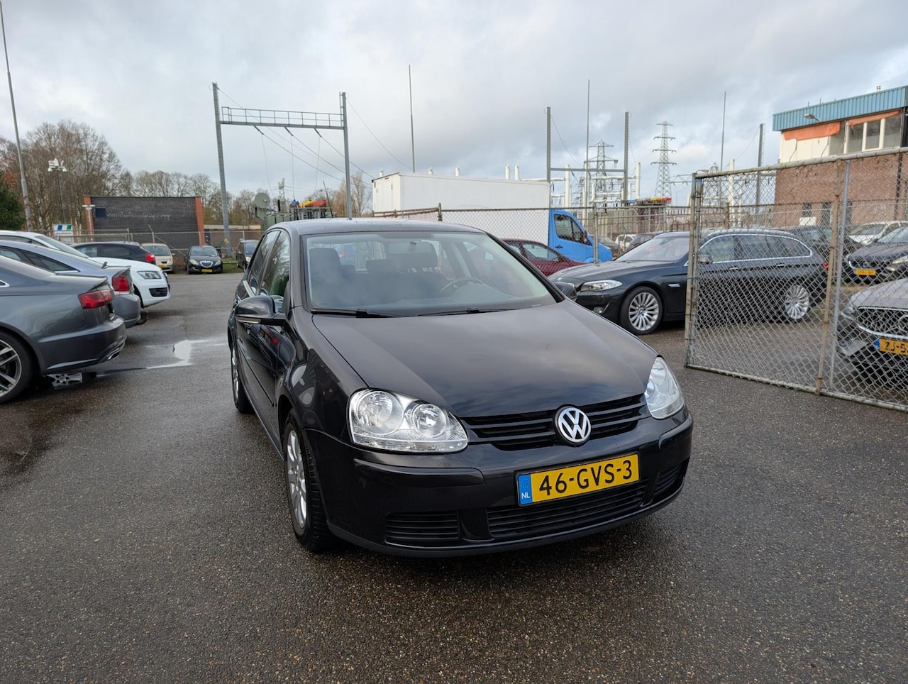 Volkswagen Golf - 1.4 TSI Comfortline 1.4 TSI Comfortline - AutoWereld.nl