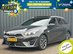 Kia Cee'd Sportswagon - Ceed Sw 1.5 T-GDi 140pk GT-PlusLine Panoramisch Open Dak | Carplay | Stoel-Stuurverwarming